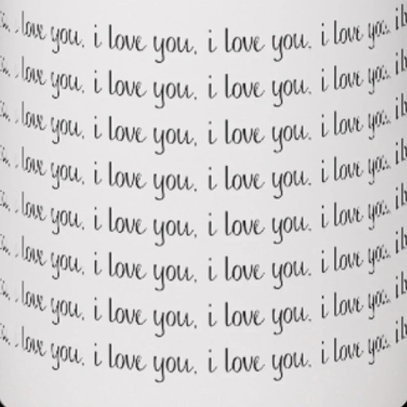 MUG “I love you” NEW COFFEE WEDDING MR MRS DRINK CUP KITCHEN GIFT GIFTS MUGS - Picture 3 of 6